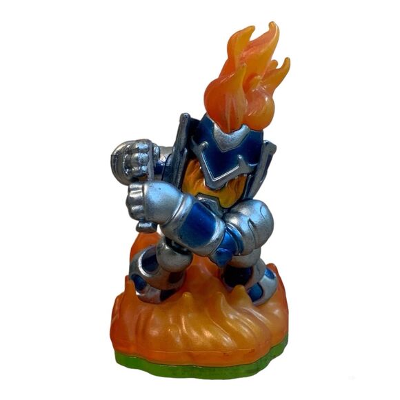 Ignitor Series 1 Skylanders Spyro's Adventure Fire Figure - Tested & Works - Picture 1 of 5